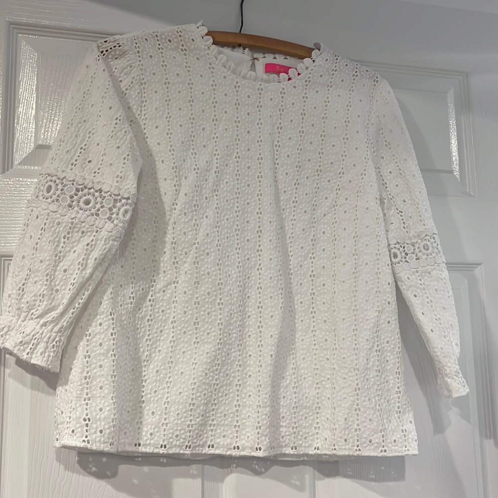 Lilly Pulitzer Top
